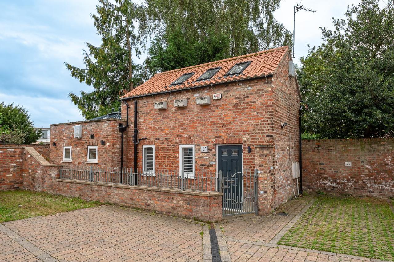 The Smithy Apartment York Ngoại thất bức ảnh