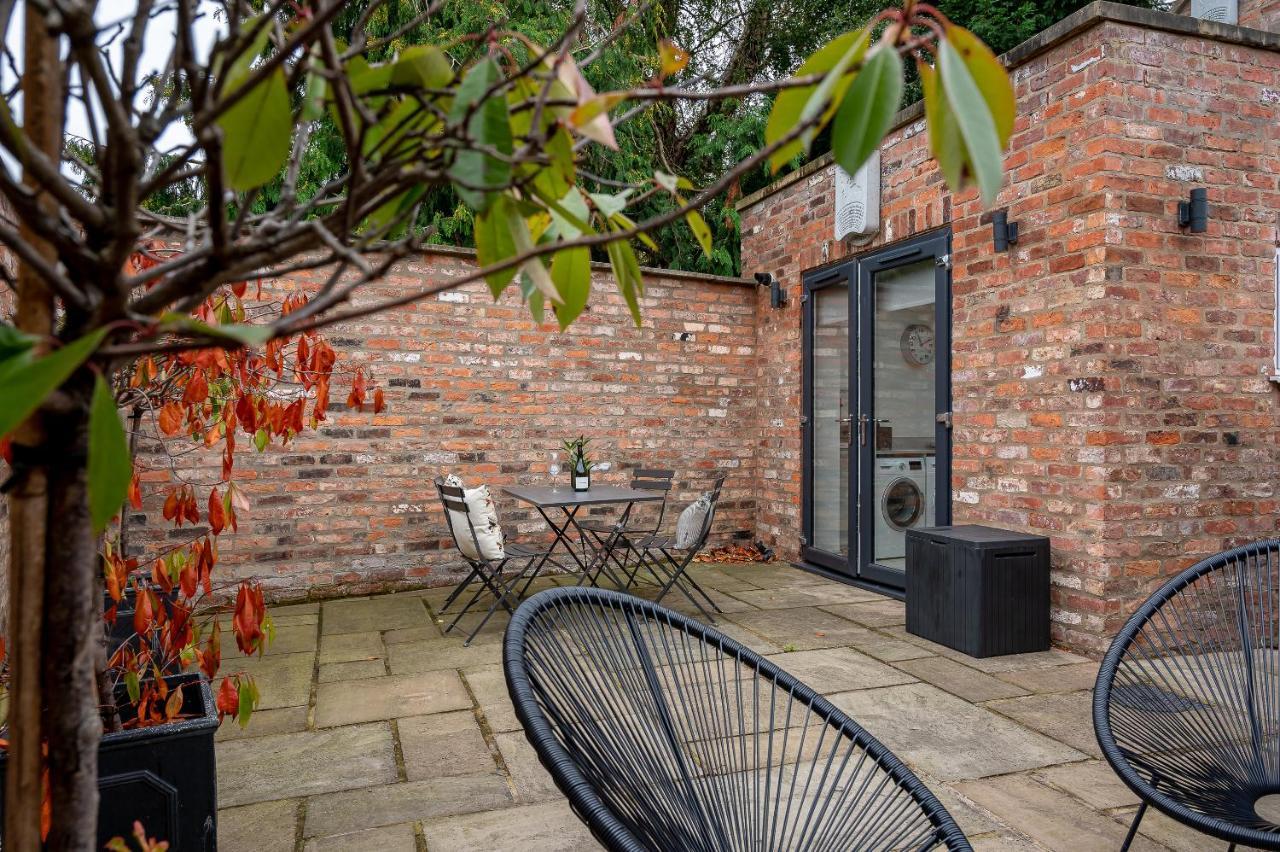 The Smithy Apartment York Ngoại thất bức ảnh