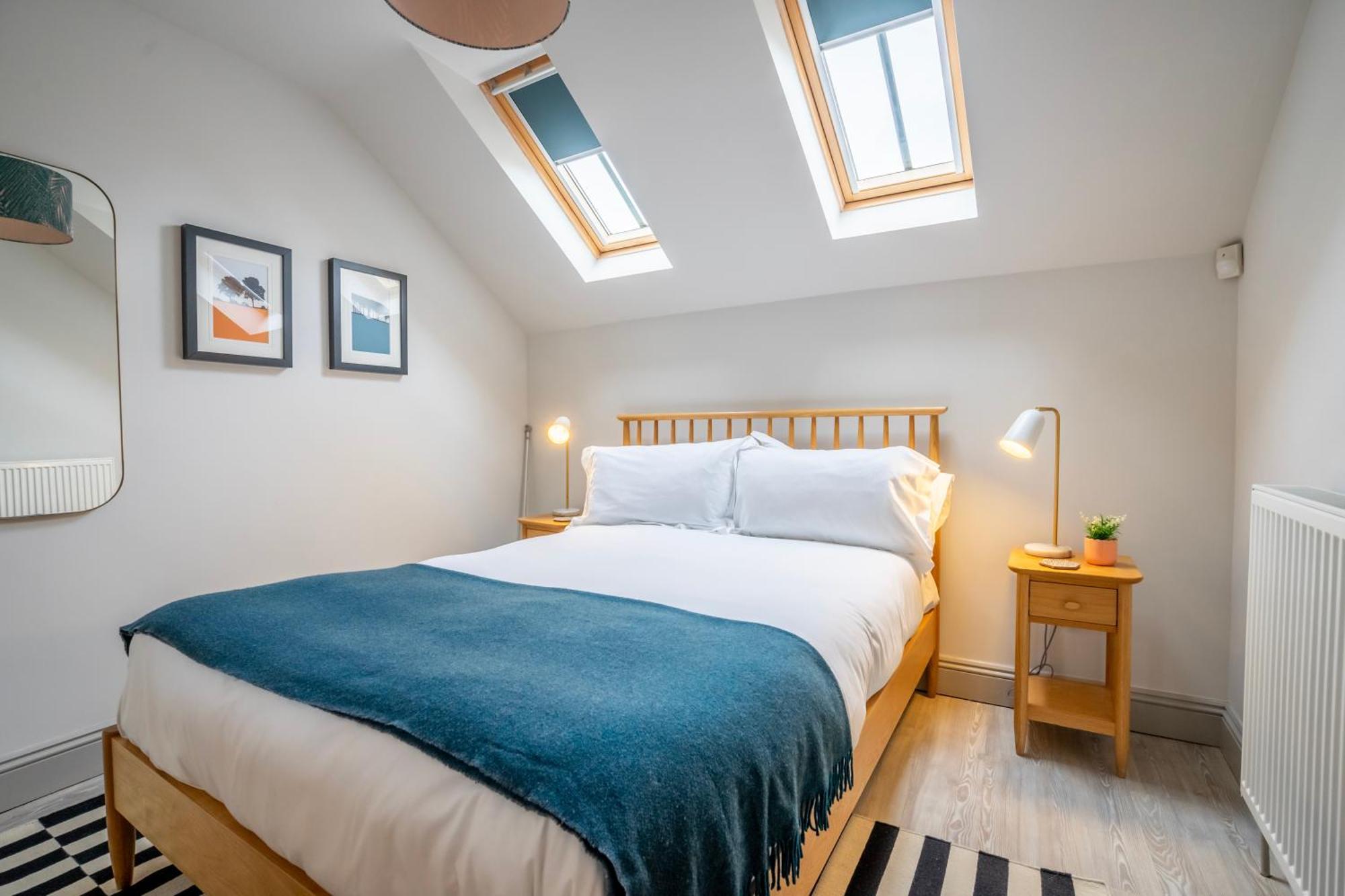 The Smithy Apartment York Ngoại thất bức ảnh