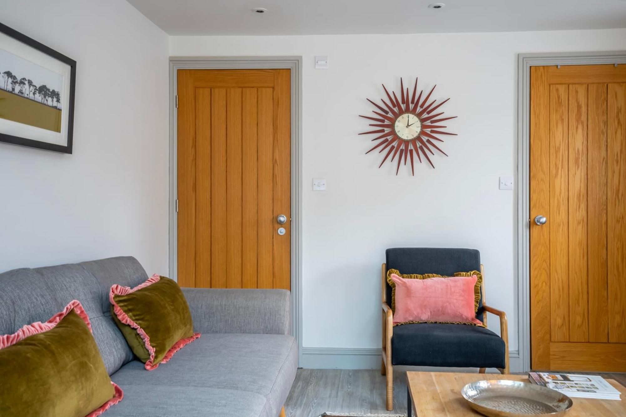 The Smithy Apartment York Ngoại thất bức ảnh